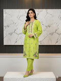 2 PIECE - EMBROIDERED LAWN SUIT